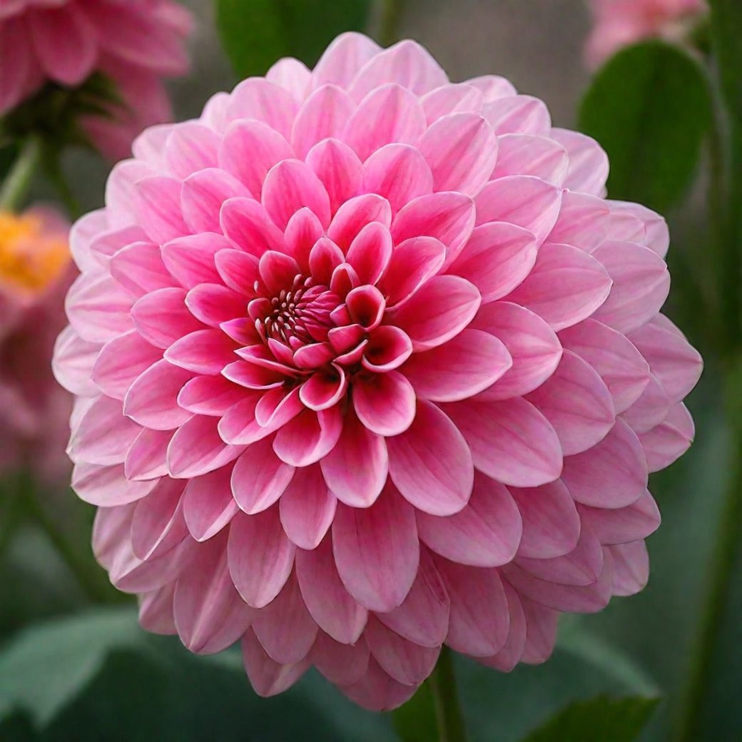 Георгина Пинк Раннер (Pink Runner)